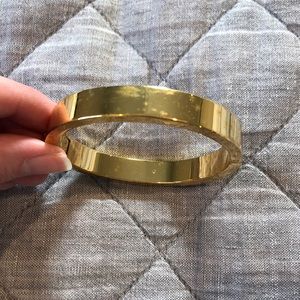 J. Crew Gold Bracelet